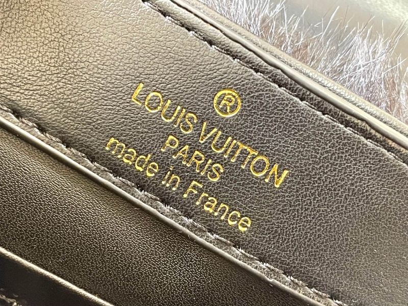 LV Capucines Bags